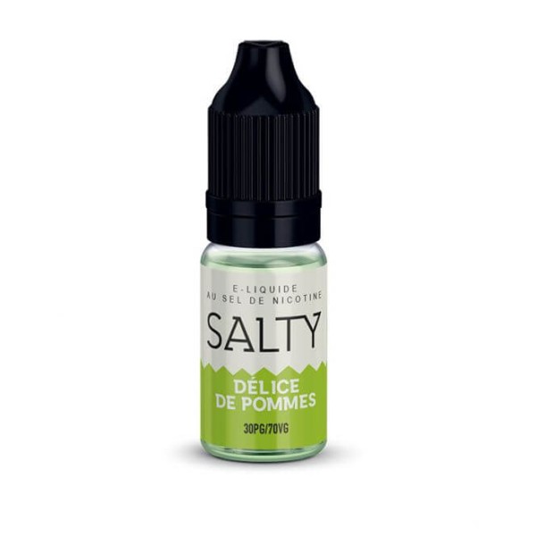 Salty Delice de Pommes 10ml - Χονδρική